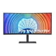 thumbnail image 1 of Monitor Samsung Ultra WQHD Curvo 34“ HDR - LS34A650UXLXZS, 1 of 5