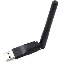 Impormaipu - Adaptador Antena Wifi 1200 Mbs Modem Para Pc O Notebook Tarjeta De Red Inalambrico Usb 1200Mbs