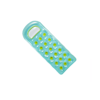 Genérico - Flotador Colchoneta Inflable Multicolor