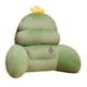 thumbnail image 2 of Almohada Para La Espalda Cojín Para La Espalda Almohada Para La Cintura Verde, 2 of 3