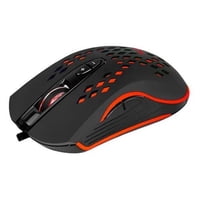 Horizon - Mouse Gamer Con Cable Luz Rgb R0004-Hz