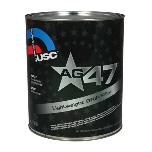Rellenador ligero Grip Filler USC-17000 de U.S. Chemical & Plastics 3.78 L