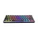thumbnail image 2 of Teclado Gamer Inalámbrico 60% QK-61P8 SW Azul Ingles, 2 of 3