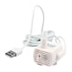 thumbnail image 5 of Bomba De Fuente Bajo Consumo De Energía Eléctrica Silencio Ajustable USB, 5 of 5