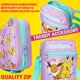 thumbnail image 3 of Bolso bandolera Pokémon pequeño – Pikachu, Eevee, 3 of 6
