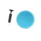 thumbnail image 3 of Cojín de equilibrio para niños, almohadilla de equilibrio, almohadilla de equilibrio inflable, almohadilla de equilibrio sensorial para niños, asiento Azul, 3 of 5
