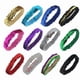thumbnail image 2 of suxuMhao Diadema de Lentejuelas Brillantes Diadema Elástica Banda para la Cabeza para Actuación de Baile Vacaciones Deportes Diadema para Fiesta Festival Celebración Uso Diario Accesorio para el, 2 of 4