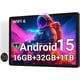 thumbnail image 1 of Tablet Evermyth KB1004 10 Pulgadas Android 15 16GB RAM 1TB, 1 of 3