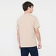 thumbnail image 2 of Polera Hombre Texto Corte Ecru Corona, 2 of 5