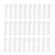 thumbnail image 4 of 30 Piezas De Muestra De Botella De Prueba De Perfume Vacía Vial Frasco De Aceite Esencial Enlatado 1 Ml, 4 of 5
