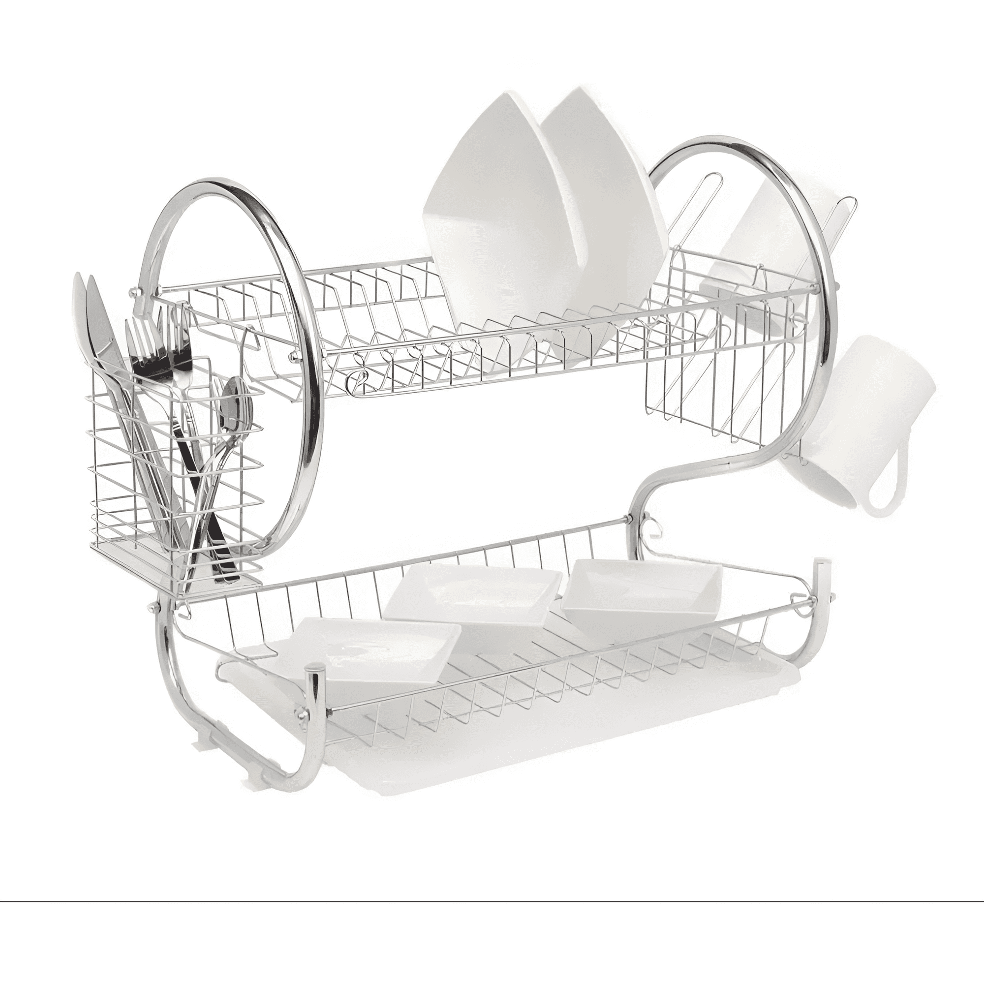 Master Prox - Secador Escurridor De Loza Platos Fierro