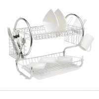 Master Prox - Secador Escurridor De Loza Platos Fierro