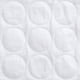 thumbnail image 3 of Funda de colchón HALO Bassinest Swivel Sleeper impermeable blanca, 3 of 3
