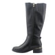 thumbnail image 2 of Bota Chalada Mujer Trafa-1 Negro Casual, 2 of 5