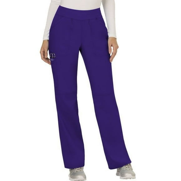 Pantalon Clinico Revolution Mujer Morado XXS