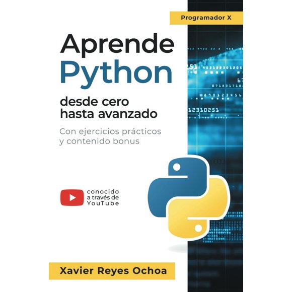 Libro de programación en Python de Book Shelter GmbH para principiantes