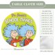 thumbnail image 2 of Dr. Seuss-theme Fitted Round Tablecloths Elastic Edged Table Covers Waterproof Table Cloth for Kitchen Holiday Party Tables Decor 120cm, 2 of 6
