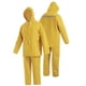 thumbnail image 3 of Traje Impermeable Jardinera 2 Piezas Amarillo Talla XL, 3 of 3