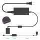 thumbnail image 2 of Adaptador de corriente Tengdaxing ACK-E12 para Canon EOS M, M2, M10, M50, 2 of 6