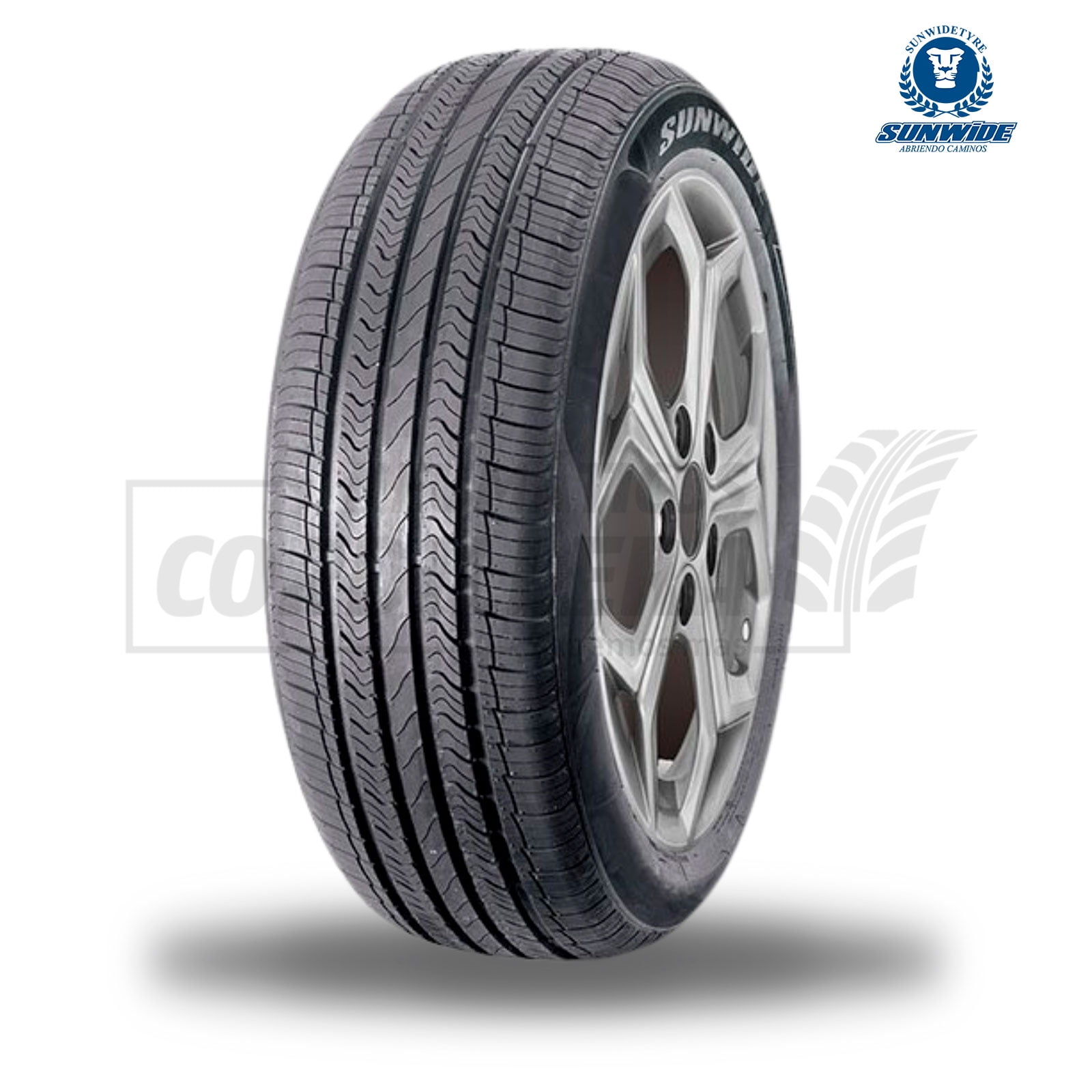 Neumático 235/70 R16 Sunwide Conquest . H-106