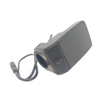 Ioensy - Pantalla Lcd De Bicicleta Eléctrica Computadora De Ciclismo Impermeable Para Bafang Bbshd Bbs02 Dz5348 Uart