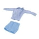 thumbnail image 5 of Ropa De Soldado Femenino A Escala 1/6 Para Figuras De Soldados De 12 "azul, 5 of 5