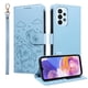 thumbnail image 5 of Funda Billetera FOXDOCK Compatible con Samsung Galaxy A23 4G/5G, Diseño Perrito Tierno, Ranuras para Tarjetas y Soporte Plegable, 5 of 6