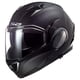 thumbnail image 1 of Casco LS2 Valiant II Blackout Modular Negro Mate XS, 1 of 9