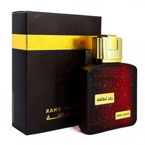 Lataffa - Perfume Ramz Gold Edp 100 Ml Mujer