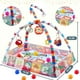 thumbnail image 3 of Gimnasio Interactivo Tapete 9en1 Musica Juguete Colgante Lau, 3 of 3