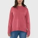thumbnail image 3 of Sweater Mujer Tachas Rosado Corona, 3 of 5