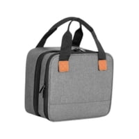 Bothyi - Bolsa Para Impresora Fotográfica Con Divisor Desmontable Diseño De Dos Capas Protección Acolchada