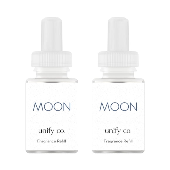 Recarga de aromas para el hogar Pura & Unify Co. Difusor de aire inteligente para el hogar