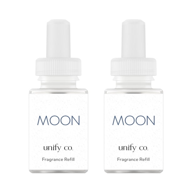 Recarga de aromas para el hogar Pura & Unify Co. Difusor de aire inteligente para el hogar