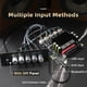 thumbnail image 3 of Placa amplificadora de potencia DAJUNGUO S200HS-W Bluetooth 5.2 2.1 canales, 3 of 7