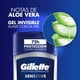 thumbnail image 4 of Desodorante Gel Invisible Gillette Aloe   Hombre, 45 g, 4 of 5