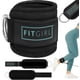 thumbnail image 1 of Correa de tobillo FITGIRL para máquinas de ejercicio con cable, color menta, 1 of 4