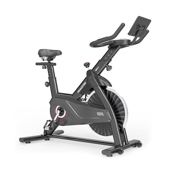 Bicicleta Spinning Transtar Friction 15 KG Wheel - S800B