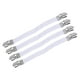 thumbnail image 4 of 4 Sujetadores Elásticos Para Funda De Tabla De Planchar, Sujetadores Para Sábanas, Pinzas De Sujeción, 4 of 5