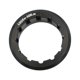 thumbnail image 1 of Cubiertas De Anillo De Volante, Anillos De Bloqueo De Cassette De Bicicleta De Aleación De Titanio Impermeables, Color Negro, 1 of 5