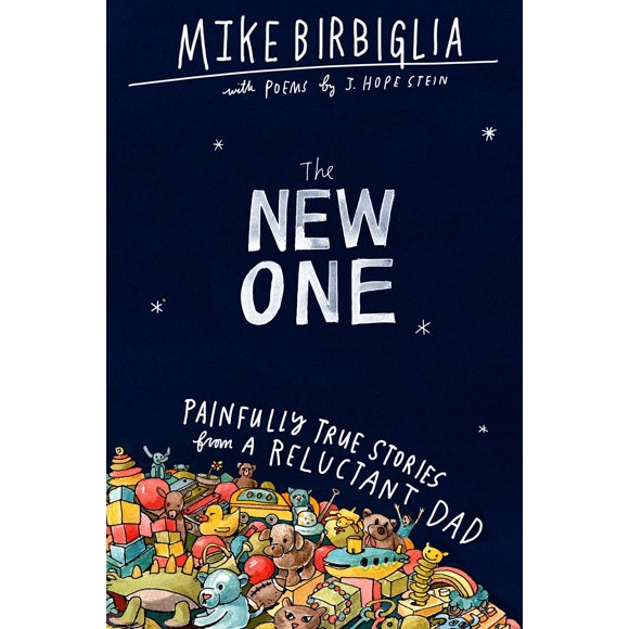 Libro Grand Central Publishing – The New One: Historias dolorosamente reales de un padre reacio