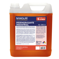 Nanolife - Desengrasante Industrial 5L