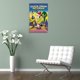 thumbnail image 5 of Cuadro Decorativo Desmarcar El Show De Quick Draw Mcgraw 40x60 cm, 5 of 6