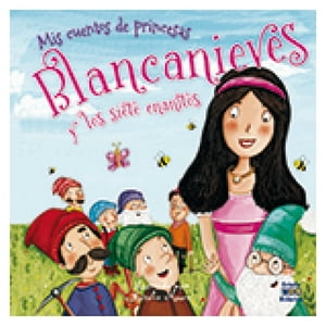 Edimat Libros - Libro Blanca Nieves Y Los Siete Enanitos