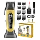 thumbnail image 1 of Cortadora De Pelo Profesional Kemei Km-90 Corte Preciso Dlc, 1 of 3