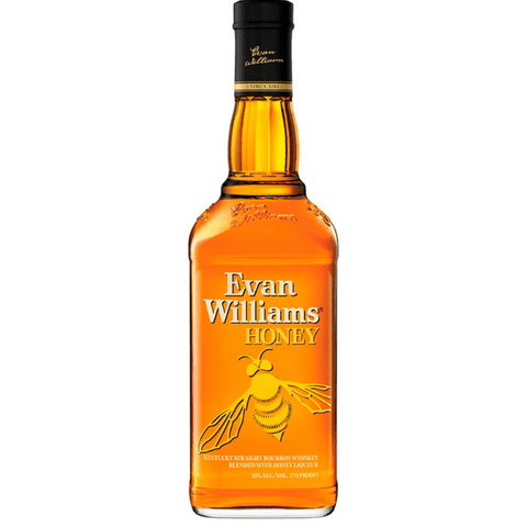 Whisky Evan Williams Honey 35° 1000Cc