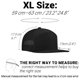 thumbnail image 3 of Gorra Varpepe XL 59 cm‑63 cm Snapback Oversized, 3 of 9