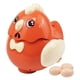 thumbnail image 5 of Dibujos Animados Poniendo Huevos Pollo Niños Juguete Interactivo Regalos Cumpleaños Naranja, 5 of 5