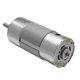 thumbnail image 3 of Motor de reducción de la velocidad del reductor del engranaje del esfuerzo de torsión del motor adaptado de DC 12V 180RPM, 3 of 5