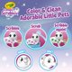thumbnail image 2 of Scribble Scrubbie Pets Arctic Igloo con funda que cambia de color, 2 of 9